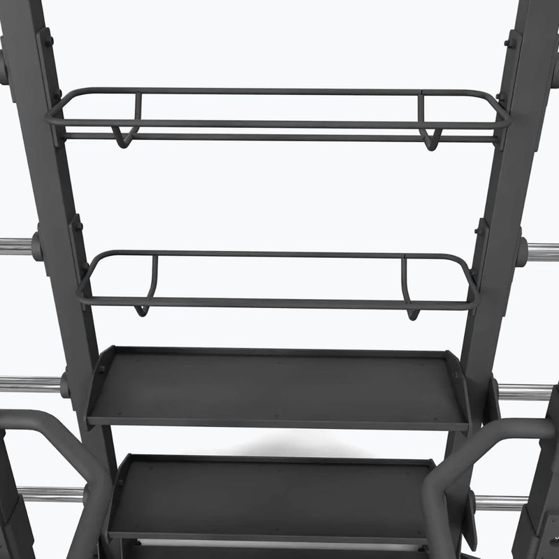 Tréningová klietka Centr Perform Series Half Rack Complete Package Centr x Hyrox black 6