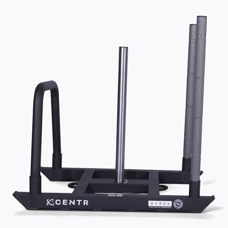 Držiak Centr Competition Power Sled Youngstars Centr x Hyrox black 6