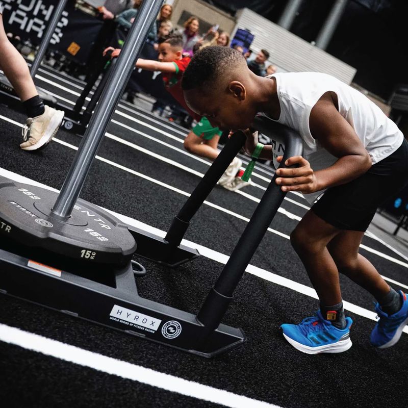 Držiak Centr Competition Power Sled Youngstars Centr x Hyrox black 8