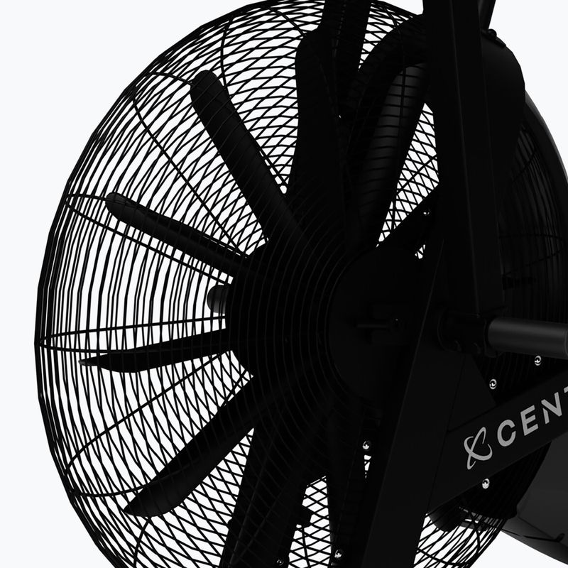Vzduchový stacionárny bicykel Centr Air Bike Perform Series Centr x Hyrox black 6