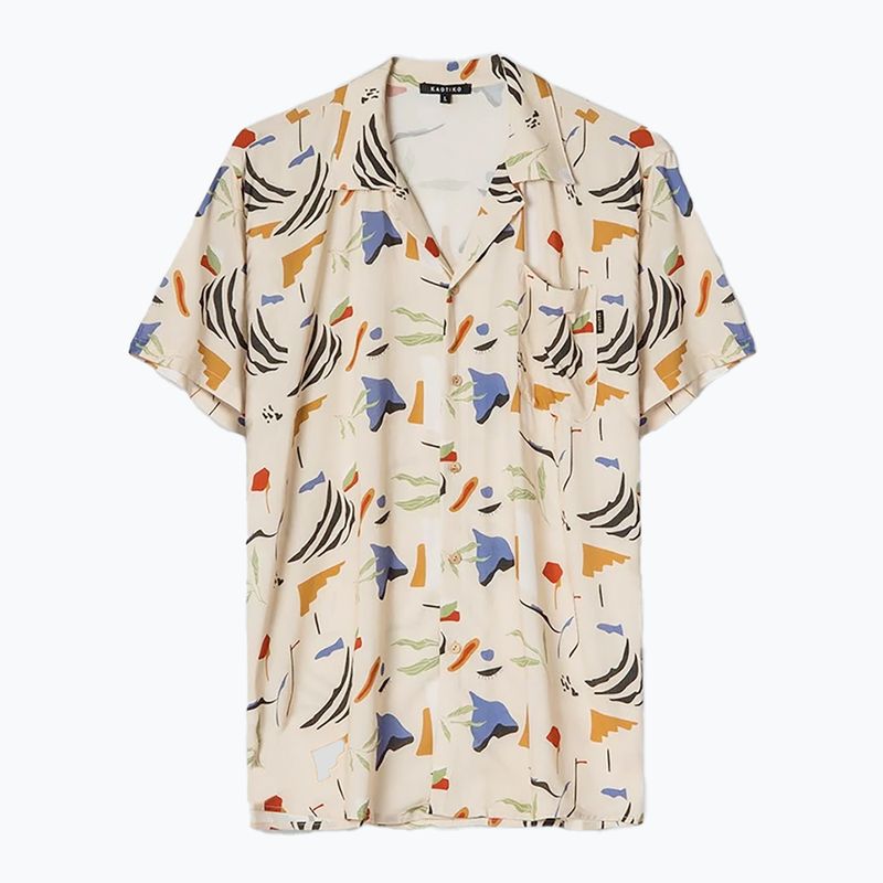 Pánska košeľa Kaotiko amazonas 3