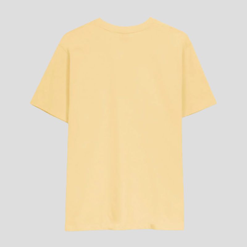 Pánske tričko Kaotiko Pocket Flower Society vanilla 3