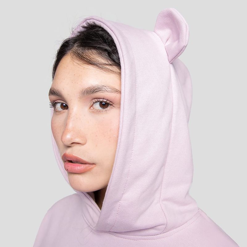 Dámska mikina Kaotiko Akira rosat 3