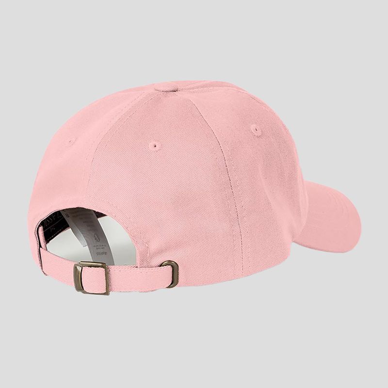 Dámska šiltovka Kaotiko pink 2