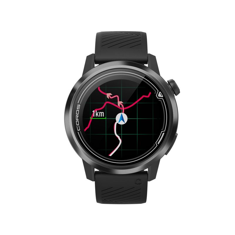 Hodinky COROS APEX Premium GPS 46 mm čierne WAPX-BLK2 3