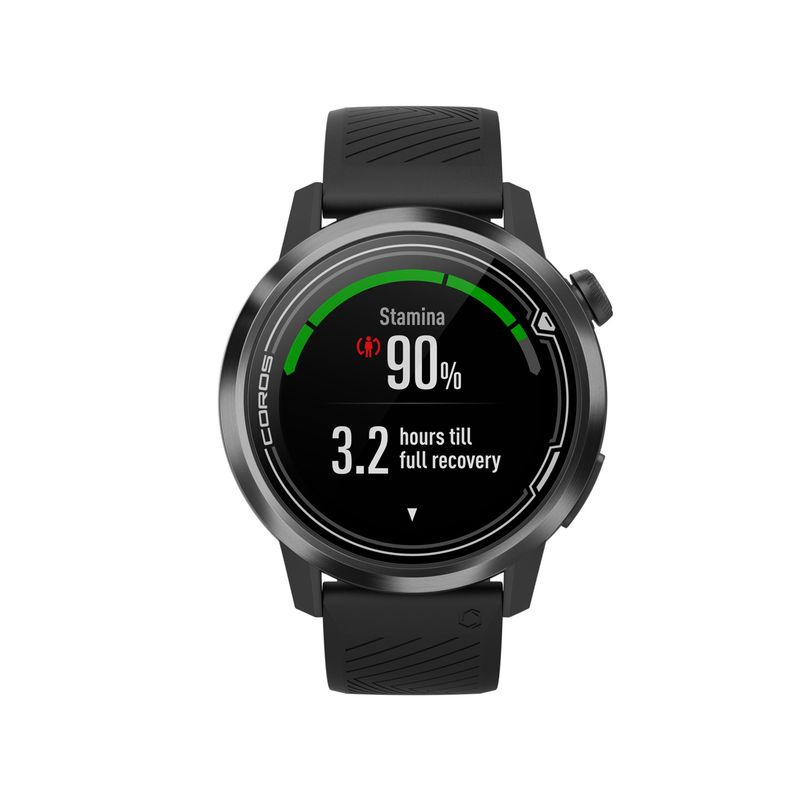 Hodinky COROS APEX Premium GPS 46 mm čierne WAPX-BLK2 6