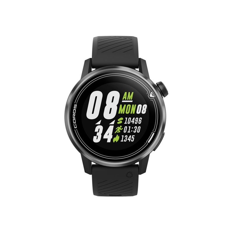 Hodinky COROS APEX Premium GPS 46 mm čierne WAPX-BLK2 8