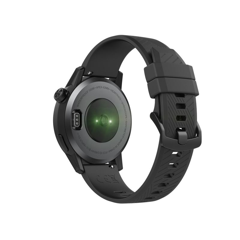 Hodinky COROS APEX Premium GPS 46 mm čierne WAPX-BLK2 11