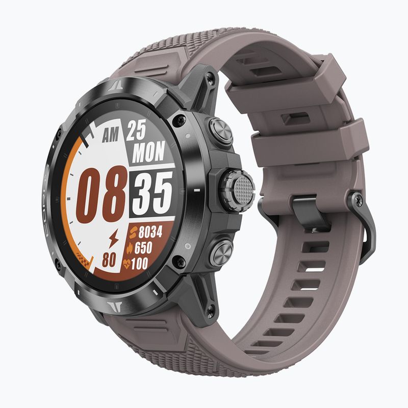 Hodinky COROS Vertix 2 Gps sivé WVTX2-BLK