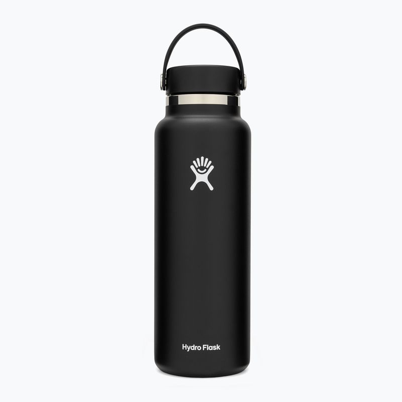 Termofľaša Hydro Flask Wide Flex Cap 1180 ml black