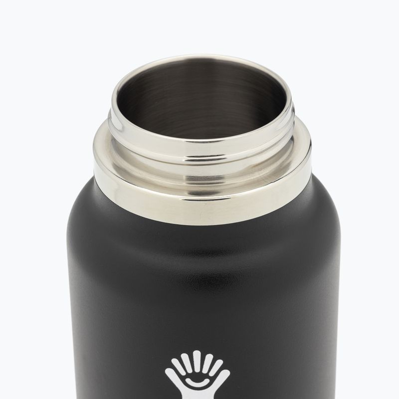 Termofľaša Hydro Flask Wide Flex Cap 1180 ml black 3