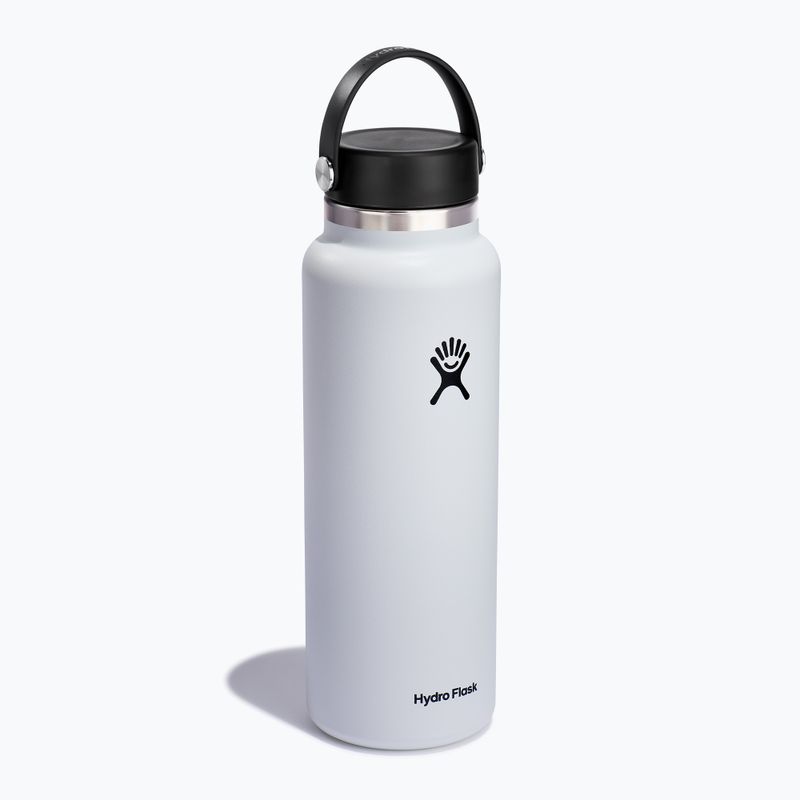 Termofľaša Hydro Flask Wide Flex Cap 1180 ml white 2
