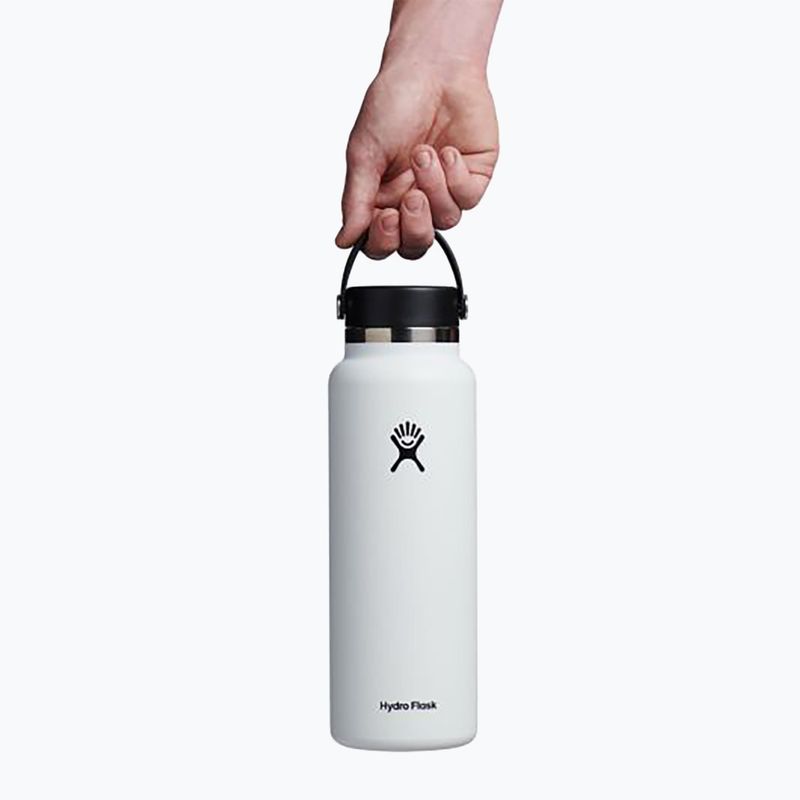 Termofľaša Hydro Flask Wide Flex Cap 1180 ml white 3