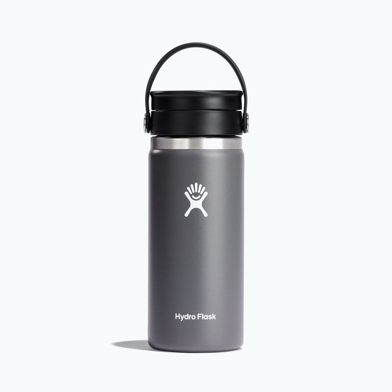 Termofľaša Hydro Flask Wide Flex Sip 470 ml sivá W16BCX010