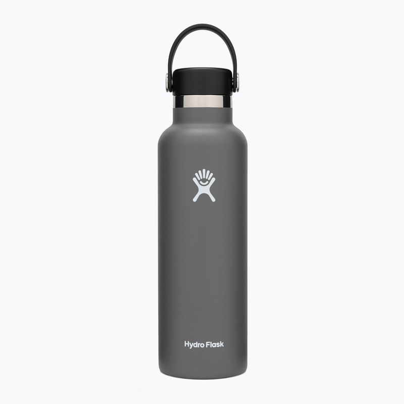 Turisická fľaša Hydro Flask Standard Flex 620 ml kamenná