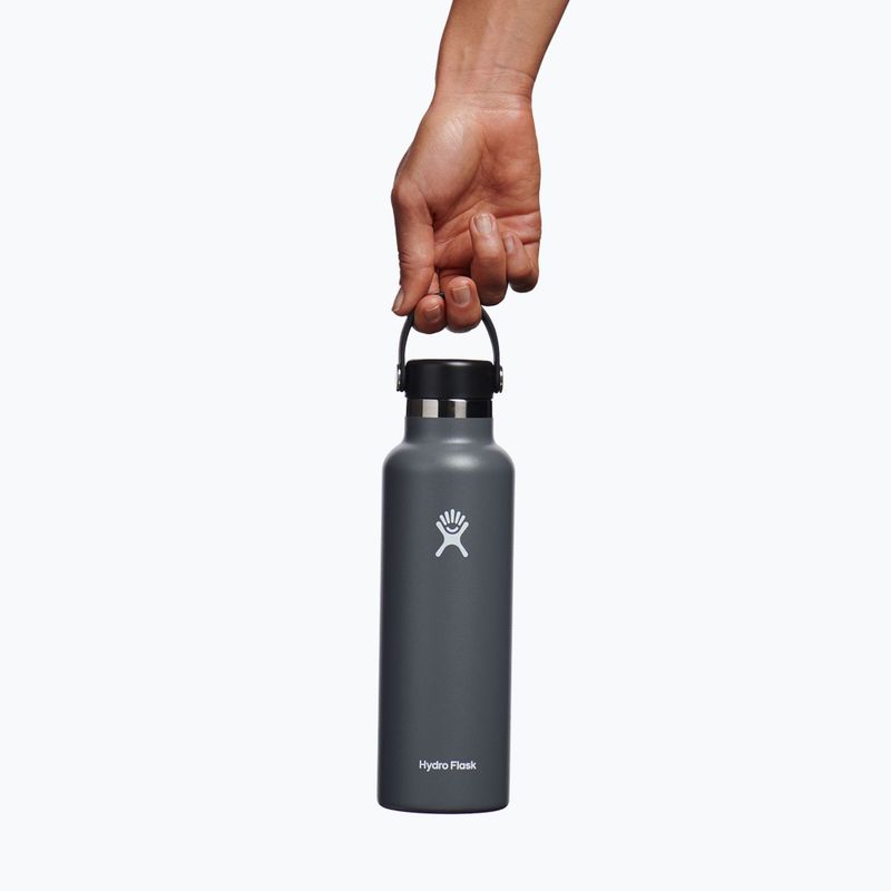 Turisická fľaša Hydro Flask Standard Flex 620 ml kamenná 5