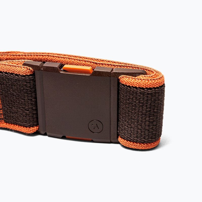 Pánsky opasok Arcade Carto chestnut coral 3