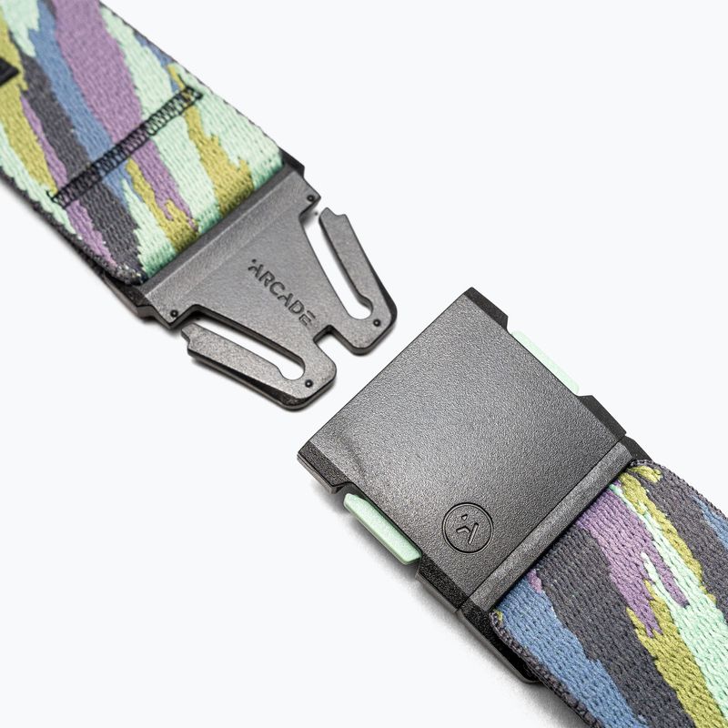 Pánsky opasok Arcade Brushstroke mint 2