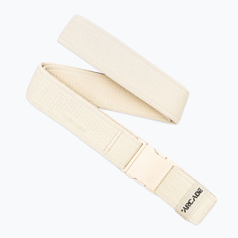 Pánsky opasok Arcade Atlas Slim khaki