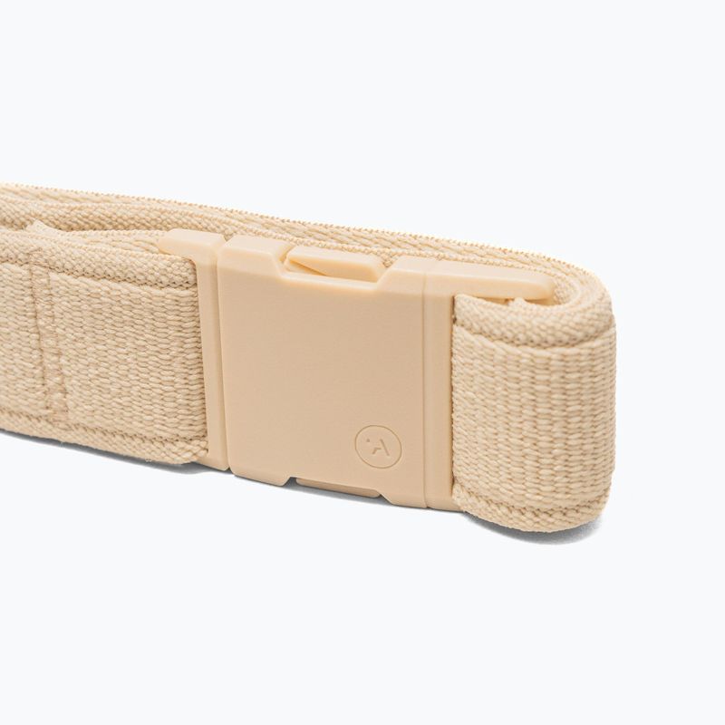 Pánsky opasok Arcade Atlas Slim khaki 3