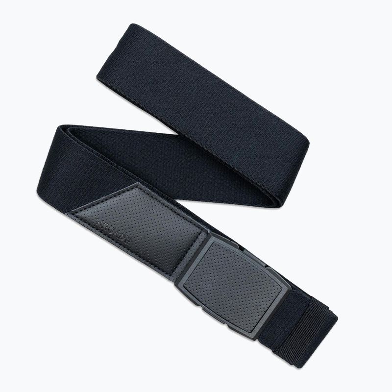 Pánsky opasok Arcade Elevation balck