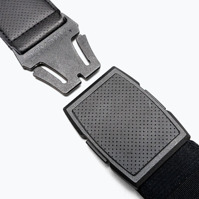 Pánsky opasok Arcade Elevation balck 2
