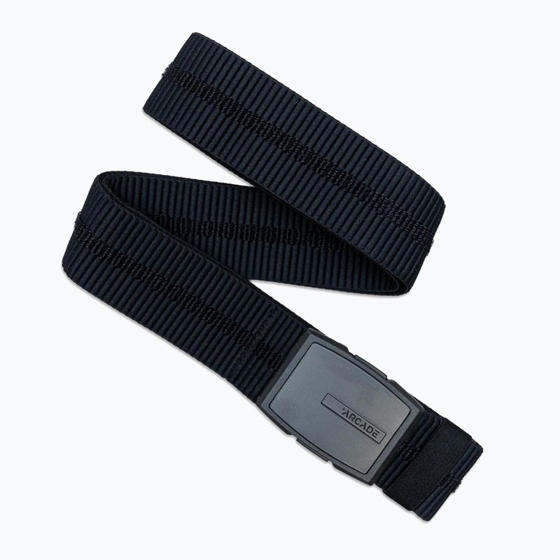 Pánsky opasok Arcade Stamped black