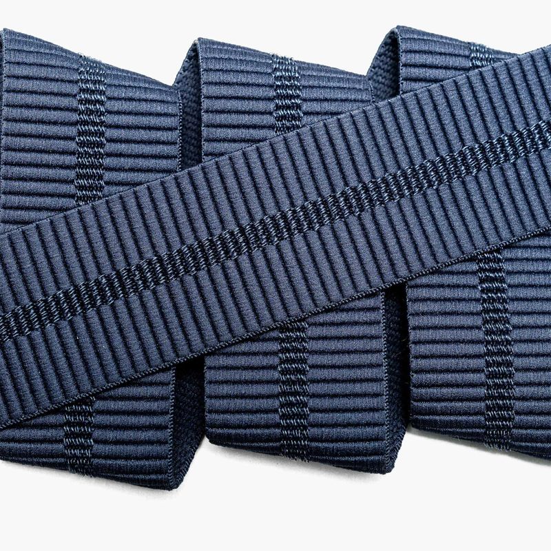 Pánsky opasok Arcade Stamped navy 4