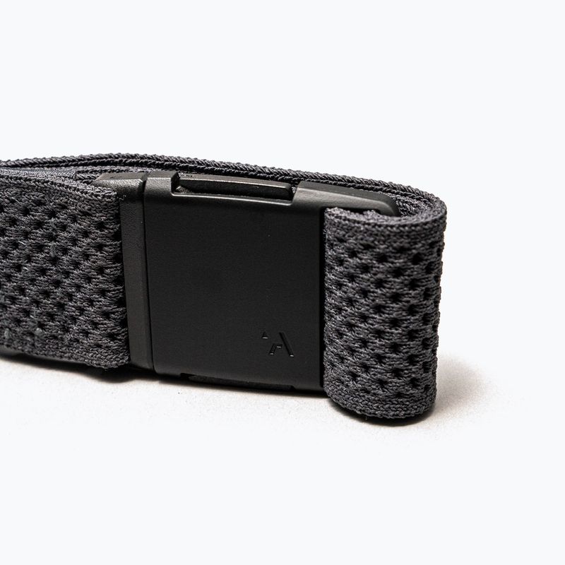 Opasok na nohavice Arcade Momentum charcoal 3