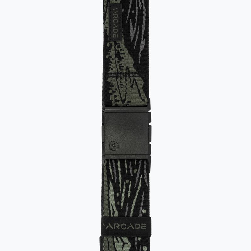 Opasok na nohavice Pasek Arcade Out of Range ivy green 2