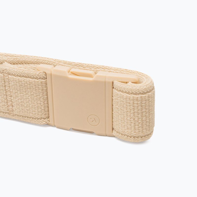 Opasok na nohavice Pasek Arcade Atlas Slim khaki 5