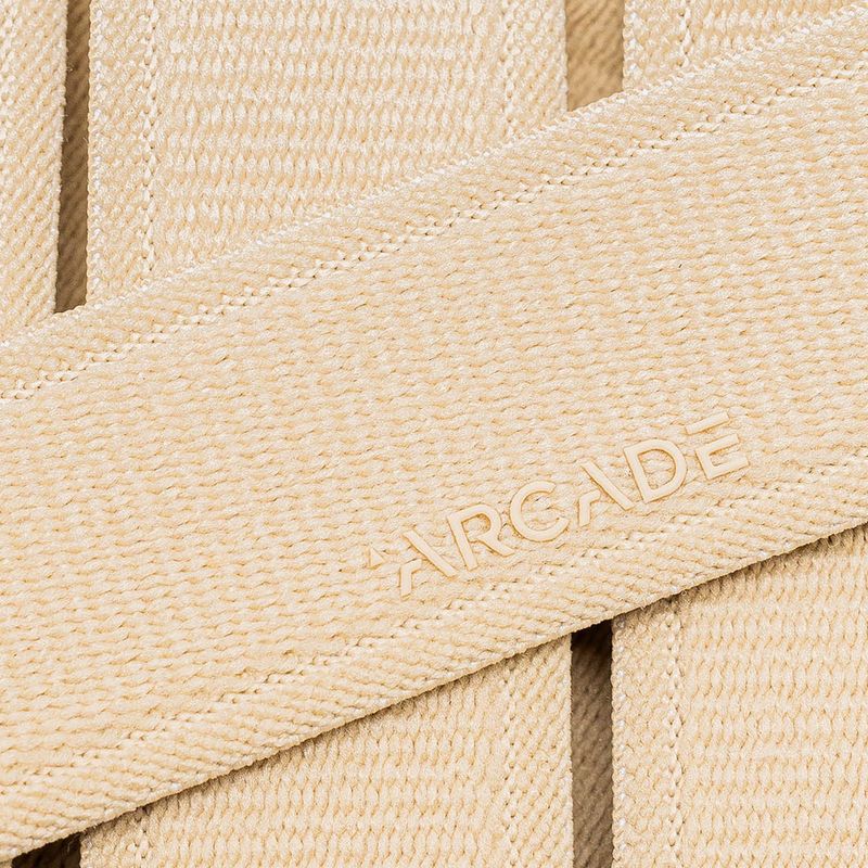 Opasok na nohavice Pasek Arcade Atlas Slim khaki 6