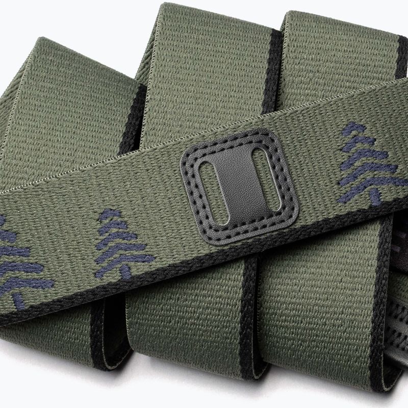 Opasok na nohavice Arcade Blackwood ivy green/black 2