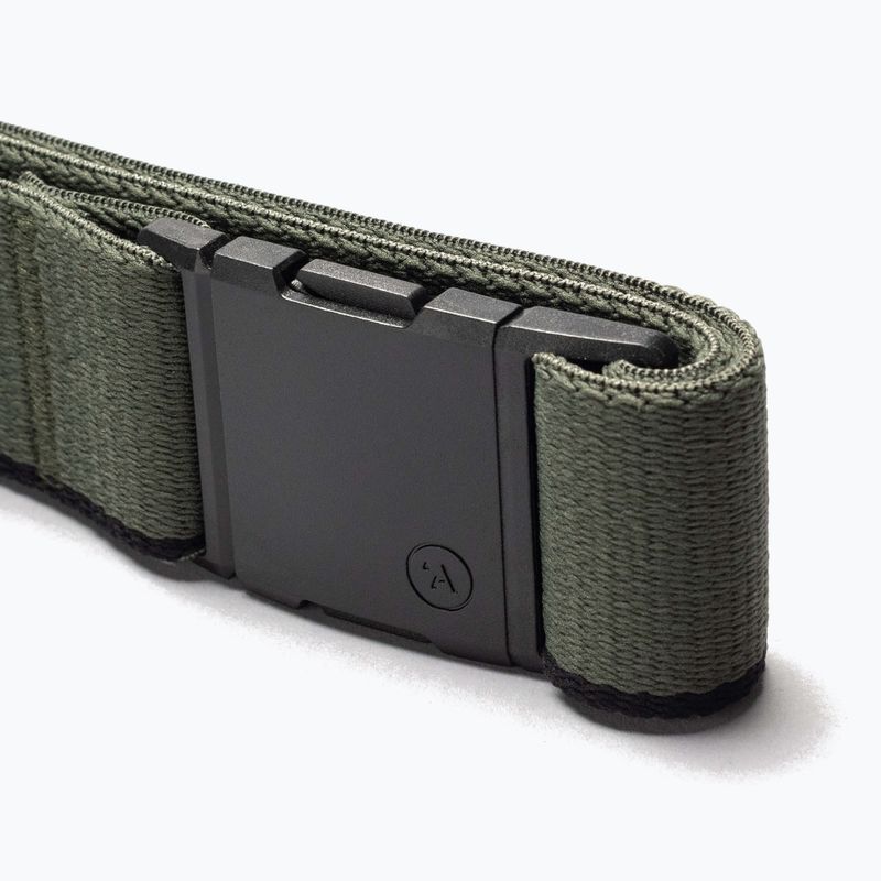 Opasok na nohavice Arcade Blackwood ivy green/black 3