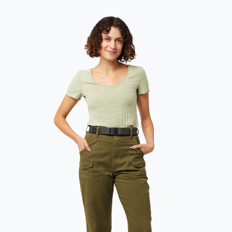 Opasok na nohavice Arcade Blackwood ivy green/black 6