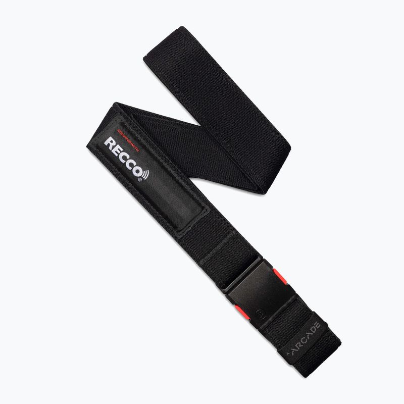 Opasok do nohavíc Arcade POW x Joseph Toney black/charcoal