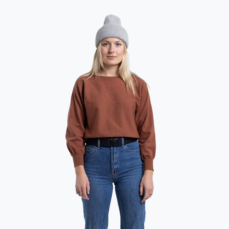 Opasok na nohavice Arcade Atlas heathernavy 2