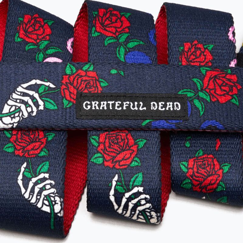 Opasok do nohavíc Arcade Grateful Dead Bertha Bear Slim navy 2