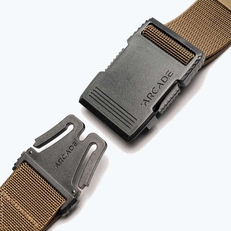 Opasok do nohavíc Arcade Utility Hardware coyote 4