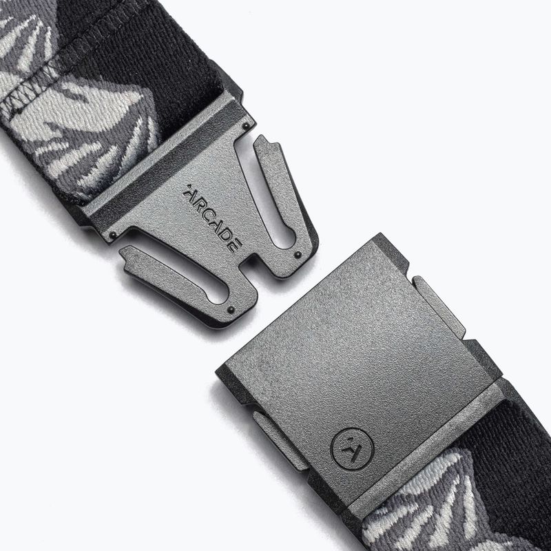 Opasok do nohavíc Arcade POW x Joseph Toney black/charcoal 3