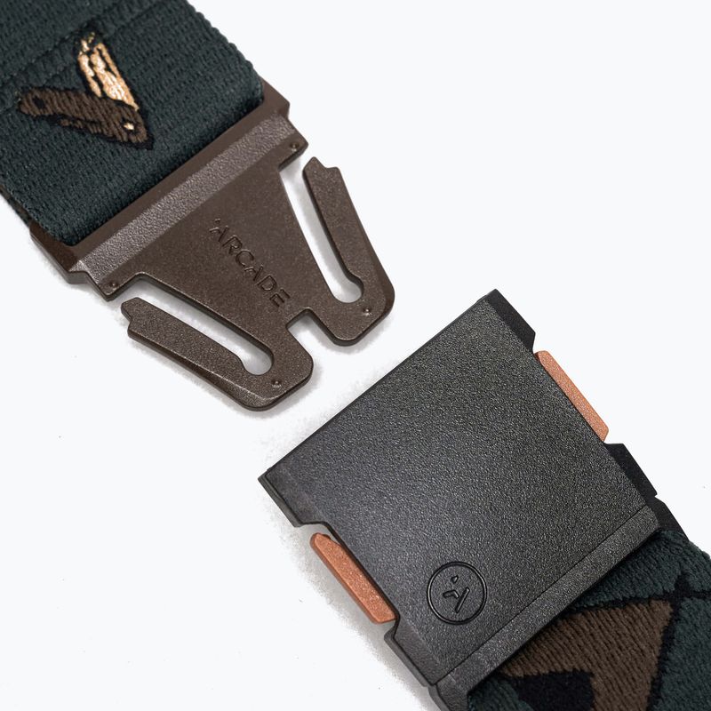 Opasok do nohavíc Arcade Get Outside jalapeno/ bay 2