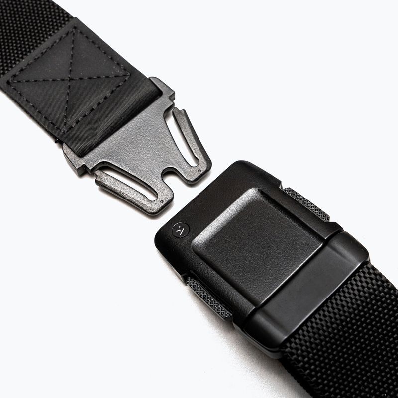 Opasok do nohavíc Arcade Motion black/black 3