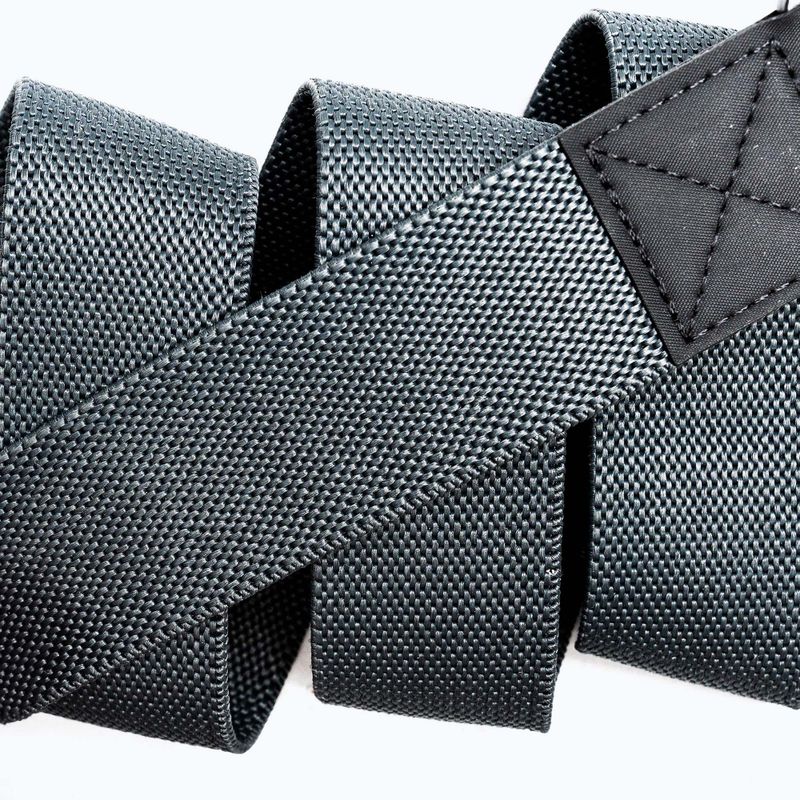 Opasok do nohavíc Arcade Motion charcoal/gunmetal 4
