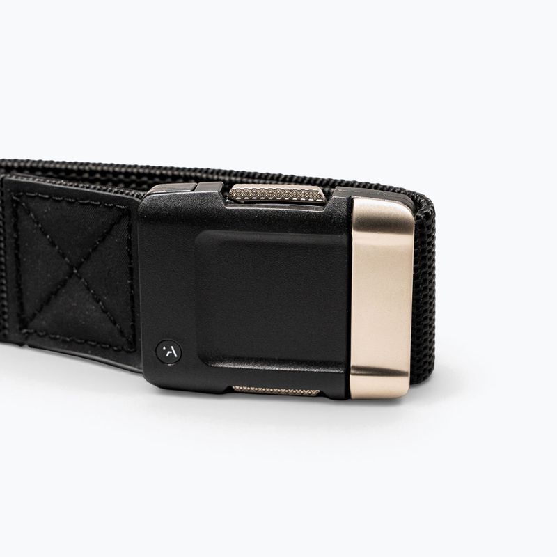 Opasok na nohavice Arcade Motion black/nickel 2