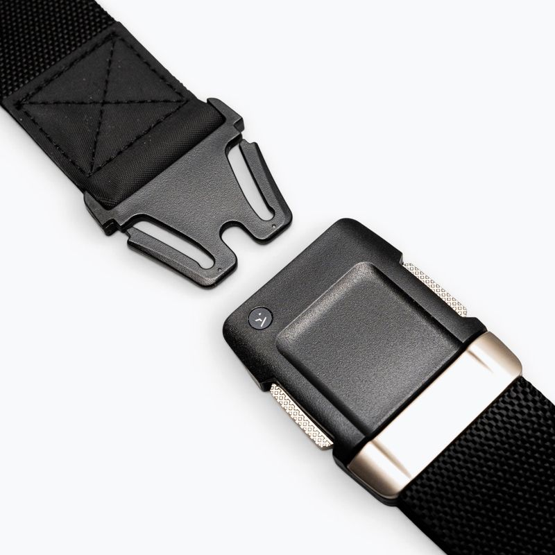 Opasok na nohavice Arcade Motion black/nickel 3