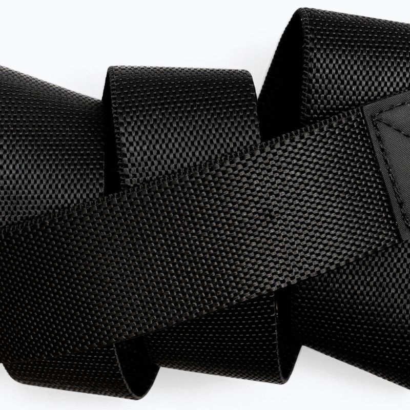 Opasok na nohavice Arcade Motion black/nickel 4