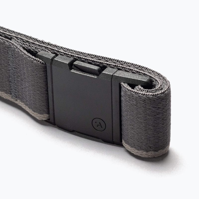 Opasok na nohavice Arcade Blackwood Slim charcoal/blush 3