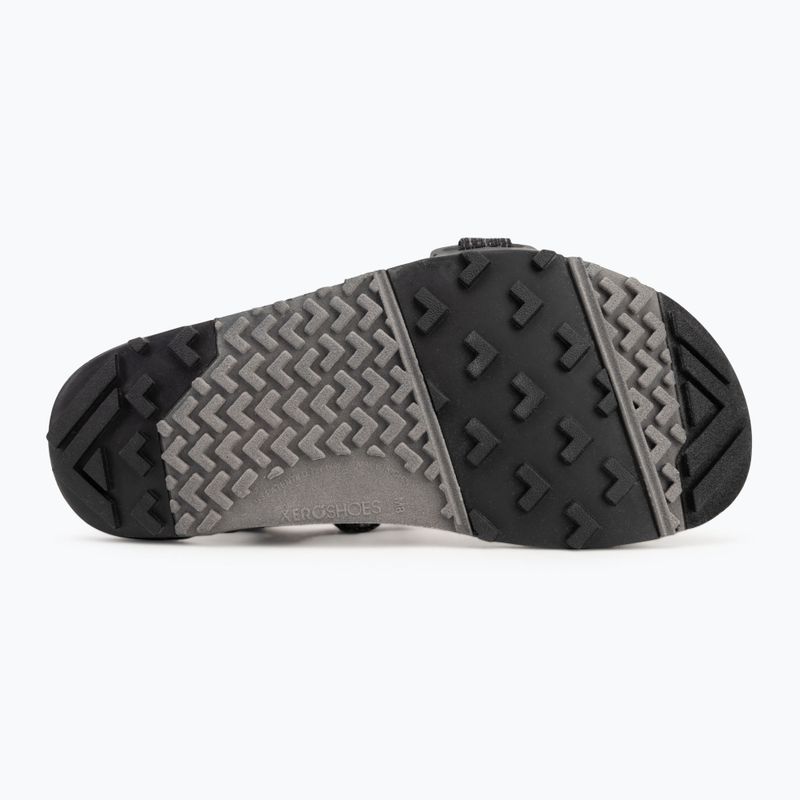 Pánske barefoot sandále Xero Shoes Z-Trail EV multi/black 4