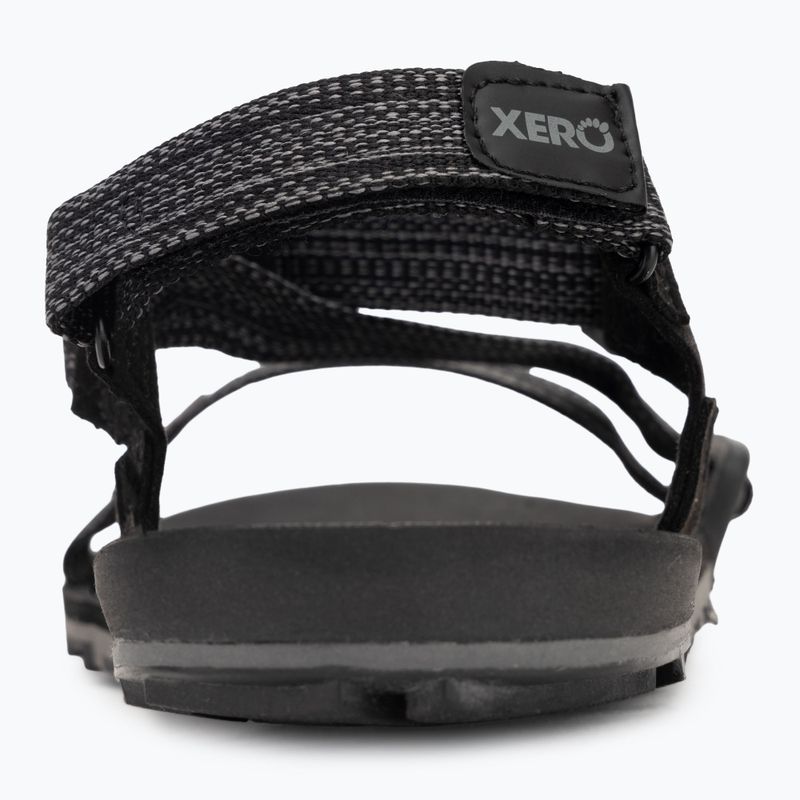 Pánske barefoot sandále Xero Shoes Z-Trail EV multi/black 6