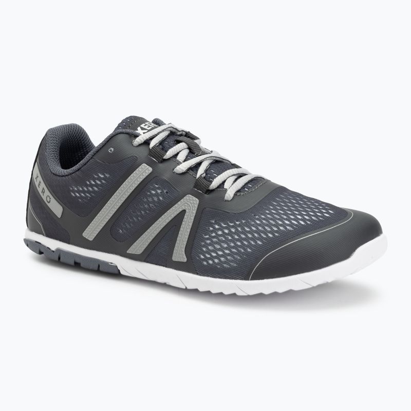 Dámske barefoot topánky Xero Shoes HFS steel gray